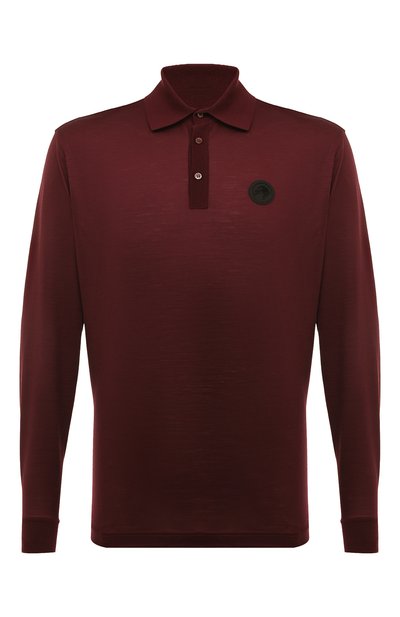 Мужская шерстяное поло STEFANO RICCI, арт. K909032P03/T23302