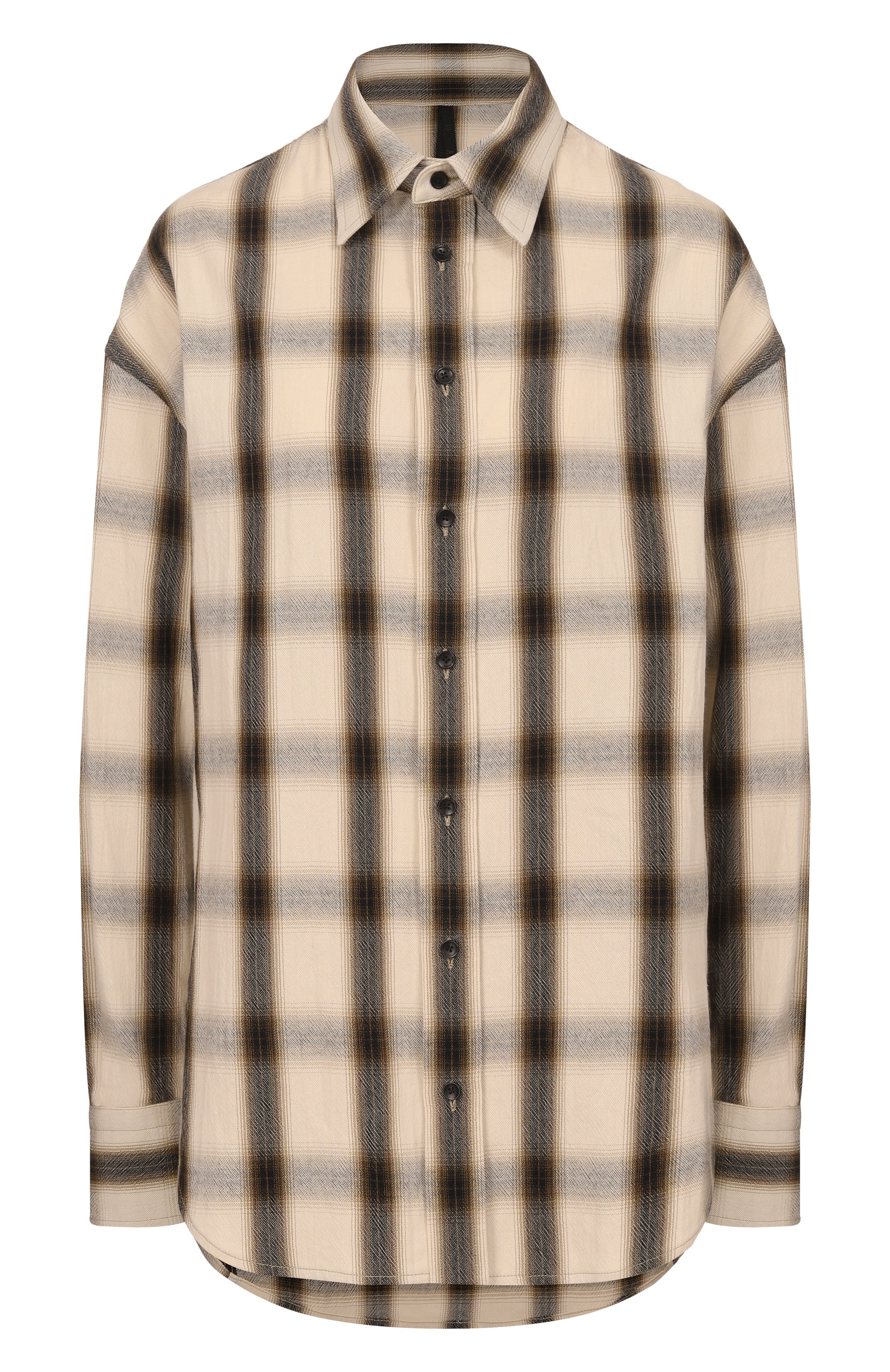 Хлопковая рубашка PETAR PETROV, арт. S26TB14, фото 1