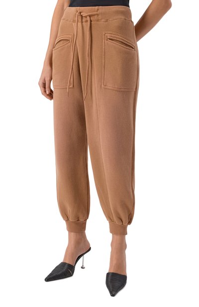 Джоггеры из хлопка и лиоцелла R13, арт. R13WK287-001UU, фото 3