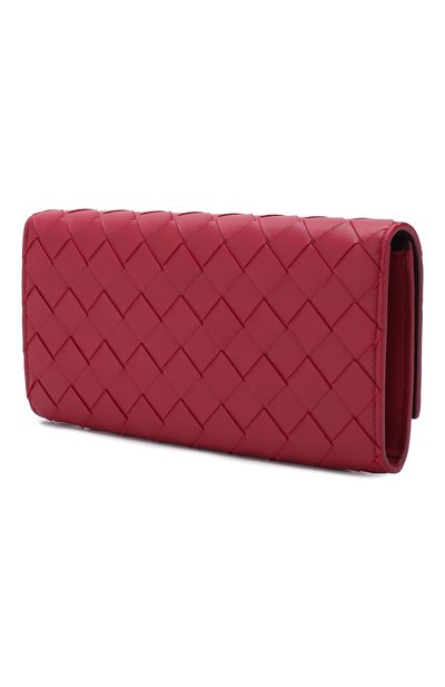 Кожаный кошелек BOTTEGA VENETA, арт. 591685/V00BM, фото 2