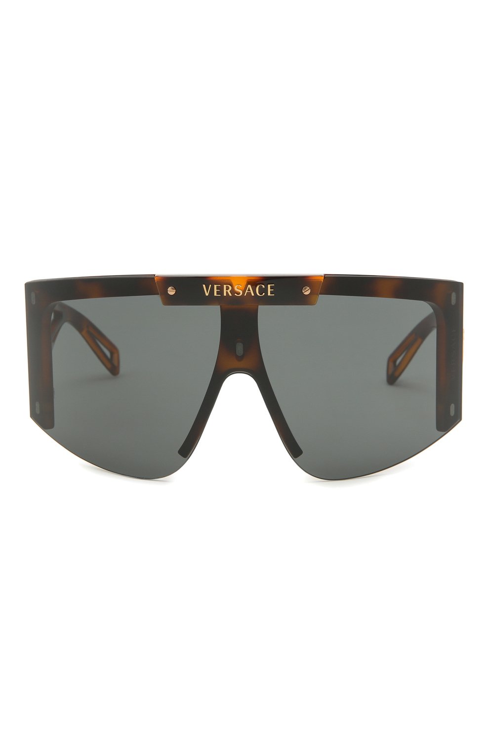 Солнцезащитные очки с клипоном VERSACE, арт. 4393-521787, фото 6