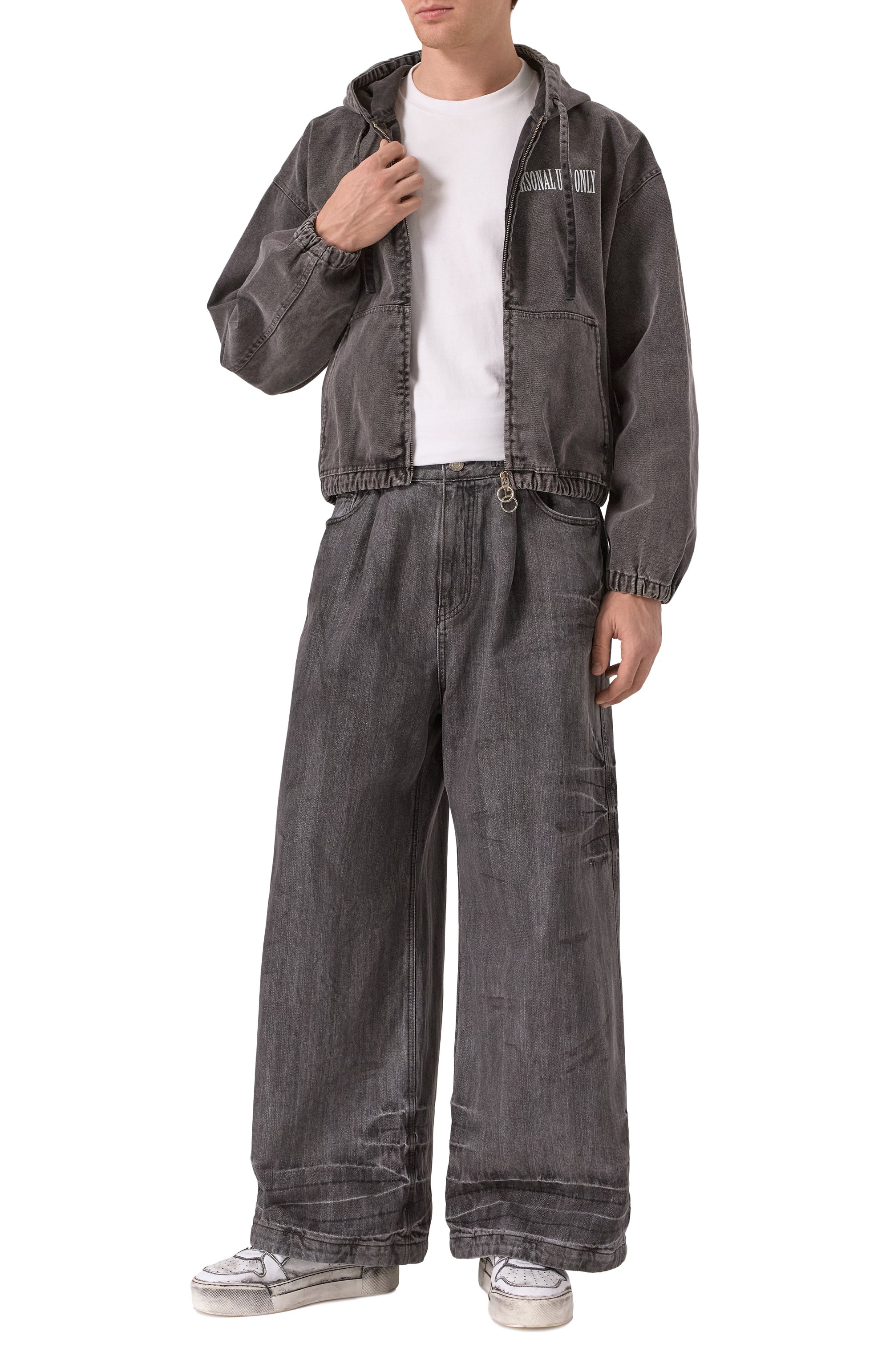 Джинсовая куртка DIEGO VENTURINO, арт. DVFLZ-DENMPU0, фото 2