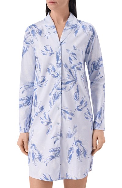 Хлопковая сорочка HANRO, арт. 074970, фото 3