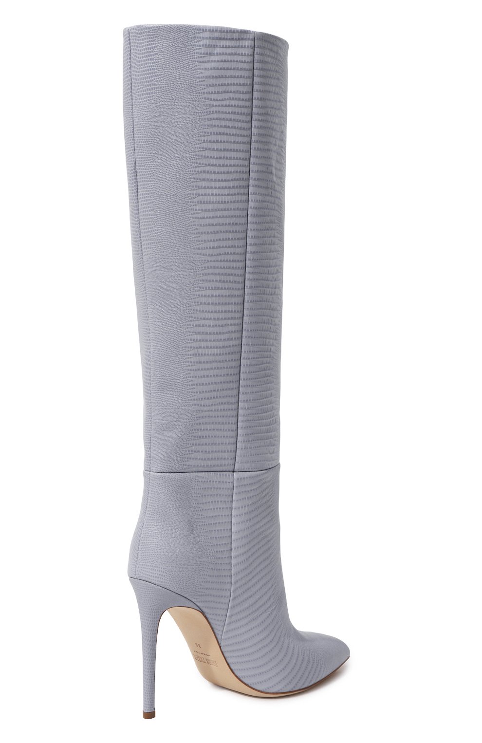 Кожаные сапоги stiletto PARIS TEXAS, арт. PX133-XTJS5, фото 5