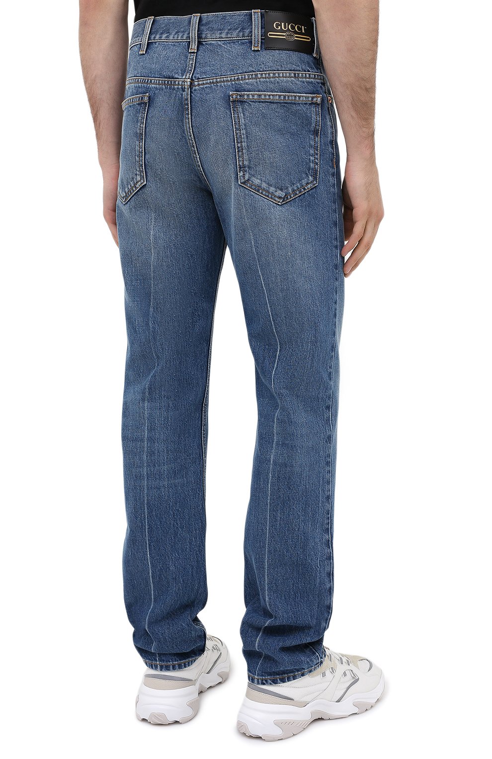 Джинсы GUCCI, арт. 623953/XDA4M, фото 4