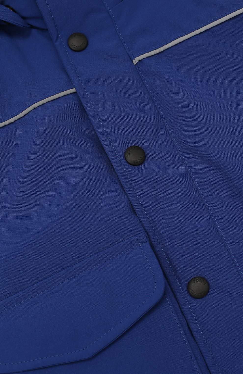 Пуховая куртка lynx с меховой отделкой на капюшоне CANADA GOOSE, арт. 4595K, фото 3