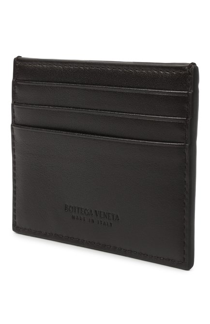 Мужской кожаный футляр для кредитных карт BOTTEGA VENETA, арт. 778031/V5UH1
