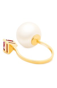 Кольцо DELFINA DELETTREZ, арт. HND1009.G, фото 2