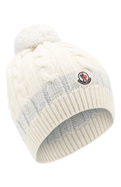 Кашемировая шапка MONCLER ENFANT, арт. D2-954-99217-05-999DY, фото 1