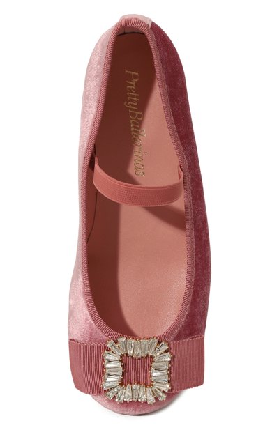 Туфли PRETTY BALLERINAS, арт. 51789, фото 4