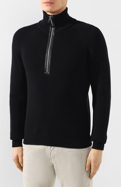 Шерстяной свитер TOM FORD, арт. BUG72/TFK325, фото 3