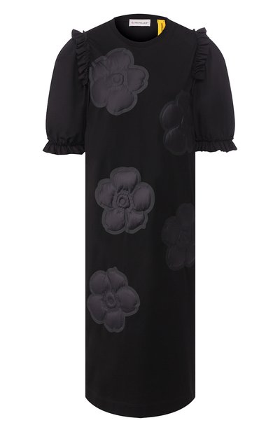 Женское платье 4 moncler simone rocha MONCLER GENIUS, арт. F1-09W-8I700-40-829H6