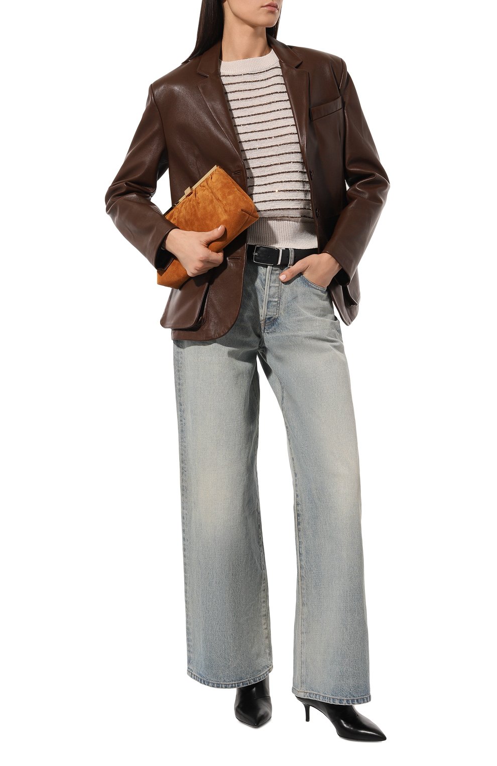 Клатч jeanne N21, арт. 24EBP0967CR01, фото 7