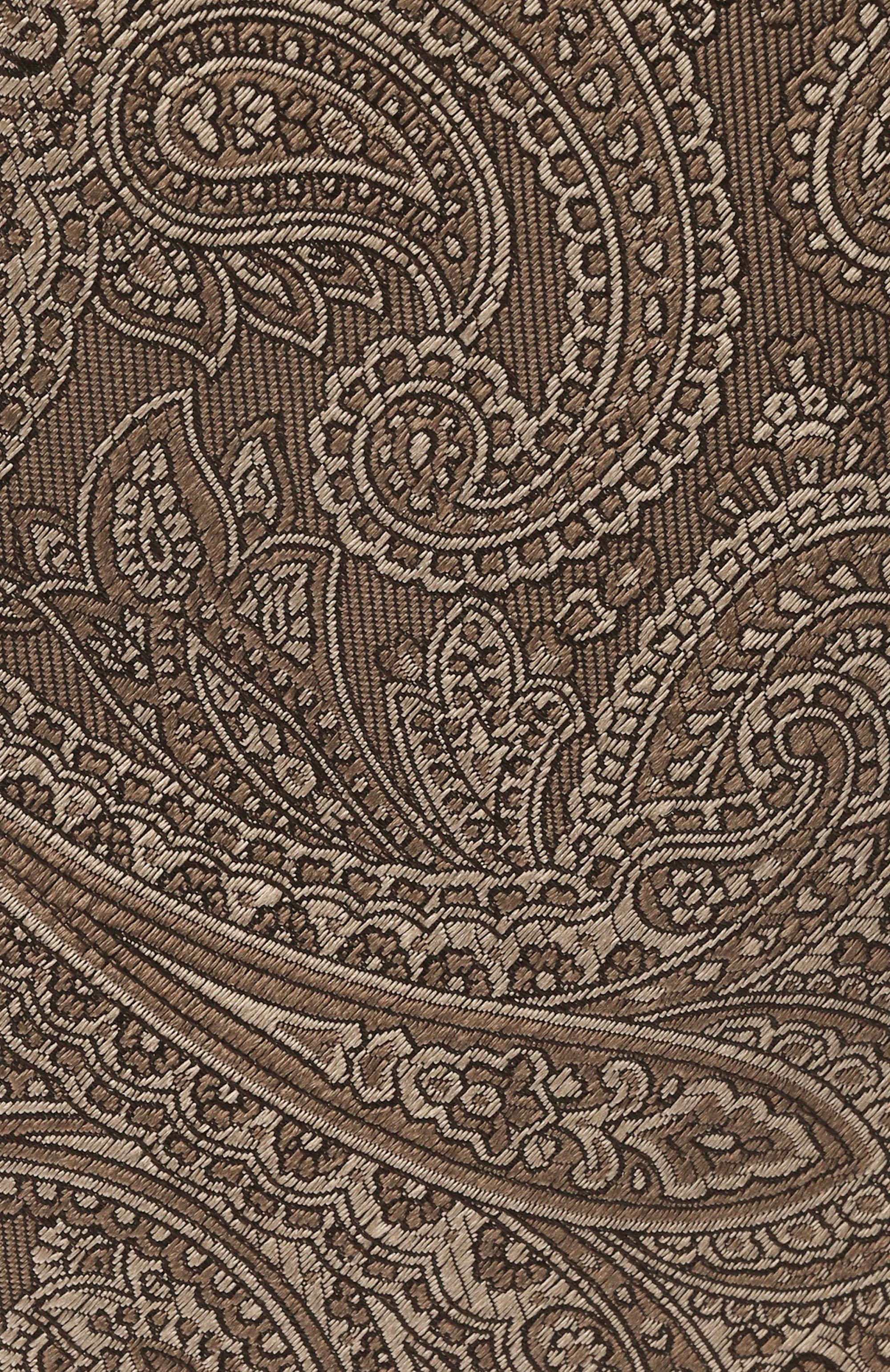 Шелковый галстук CANALI, арт. 18/HJ04545, фото 4