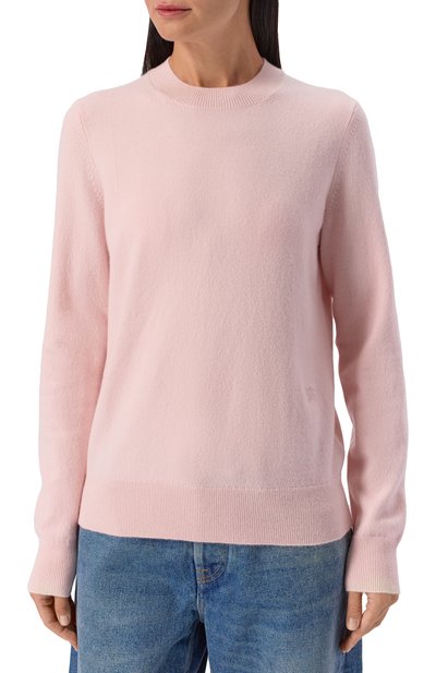 Кашемировый пуловер BURBERRY, арт. 8112124, фото 3