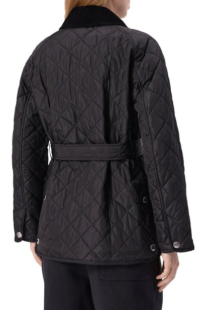 Утепленная куртка  BURBERRY, арт. 8071843, фото 4