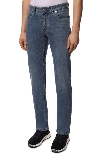 Джинсы BRIONI, арт. SPEB0L/P1D08/MERIBEL, фото 3