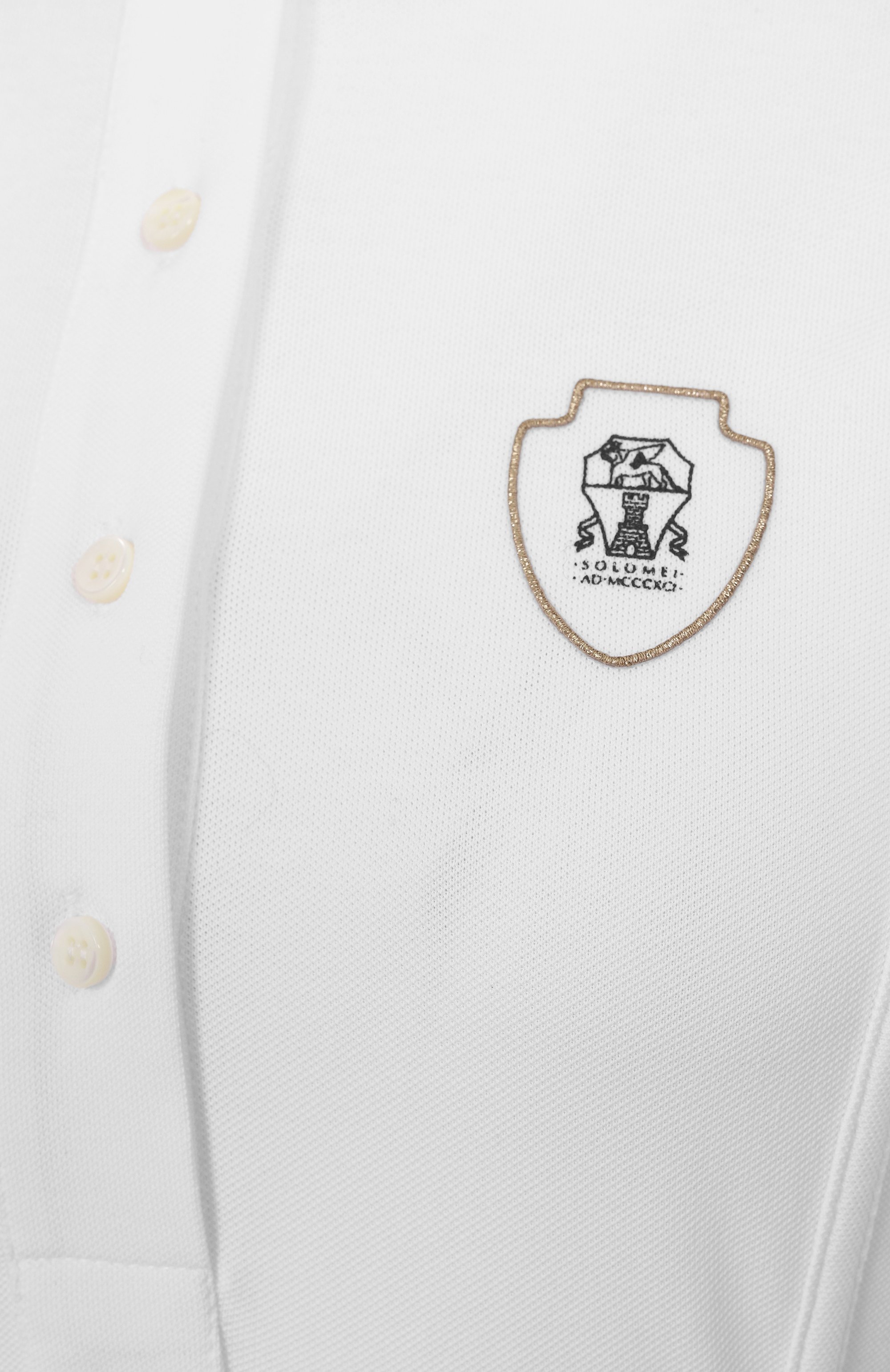 Хлопковое платье BRUNELLO CUCINELLI, арт. ML944A5325, фото 6