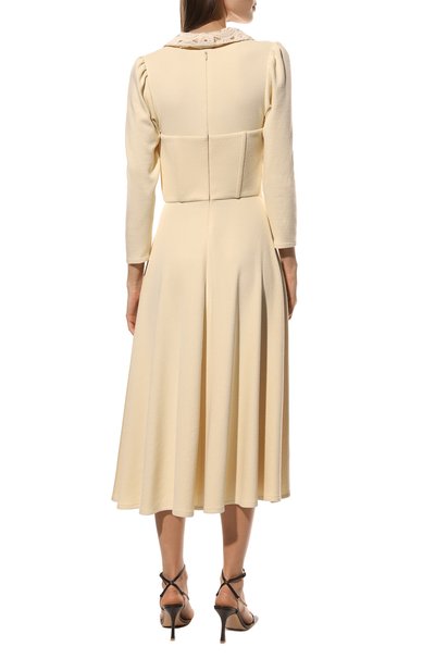 Хлопковое платье MASTERPEACE, арт. MP-TR-OC22-23, фото 4