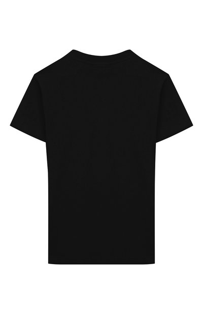 Хлопковая футболка FENDI, арт. JUI125/7AJ/8A-12+, фото 2