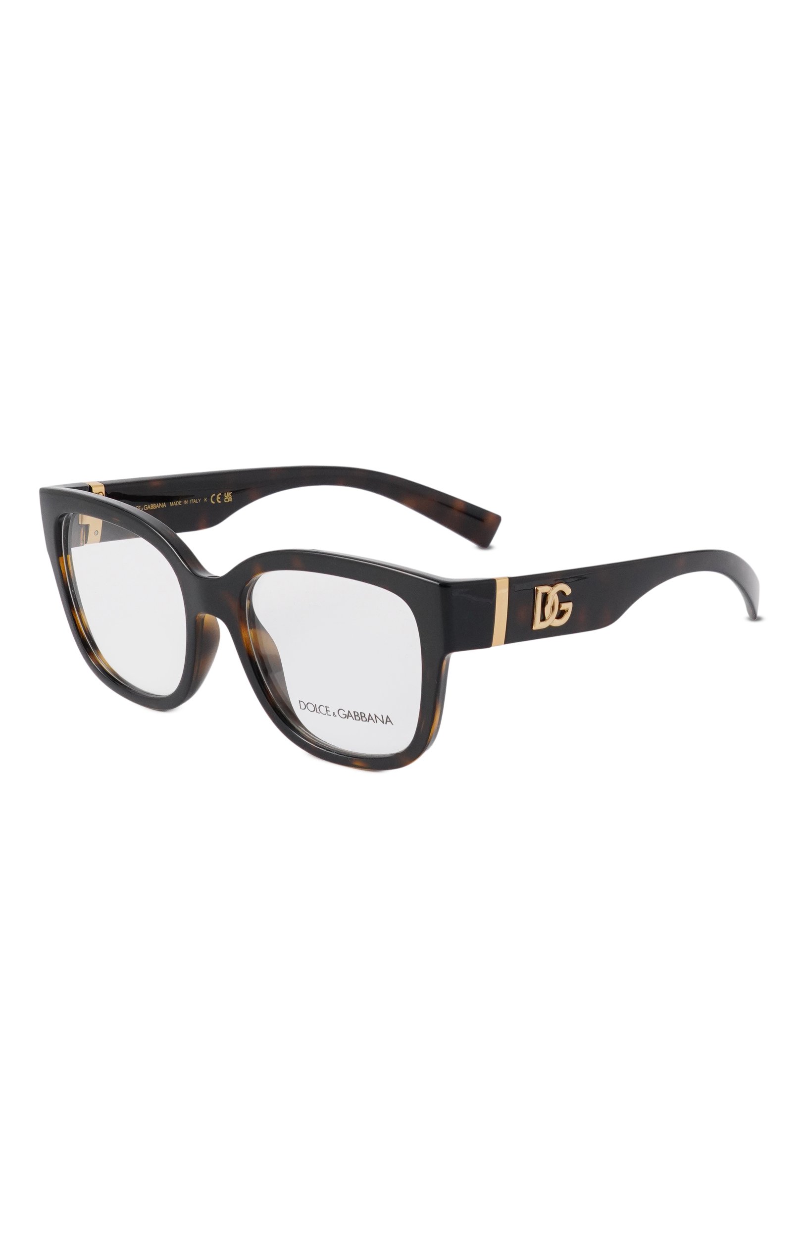 Оправа DOLCE & GABBANA коричневого цвета по цене 32700 руб., арт. 5115-502, фото 1 Оправа DOLCE & GABBANA, арт. 5115-502, фото 1