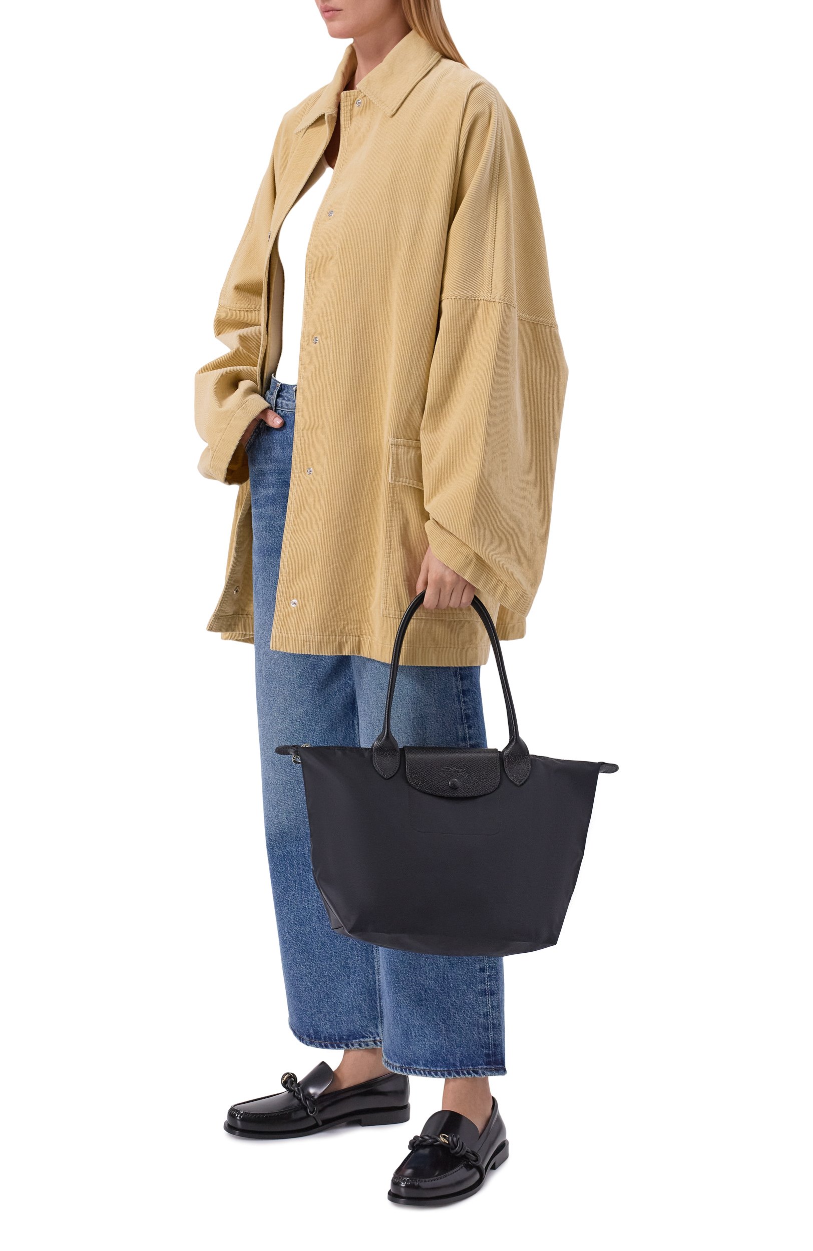 Сумка le pliage one medium LONGCHAMP, арт. L2605979/979, фото 3