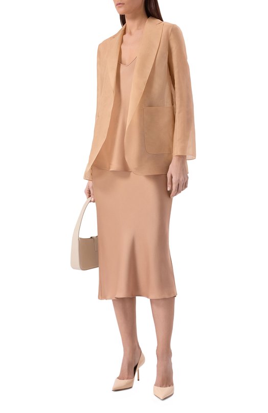 Топ Antonelli Firenze P5498Q/355C Бежевый  P5498Q/355C Фото 2