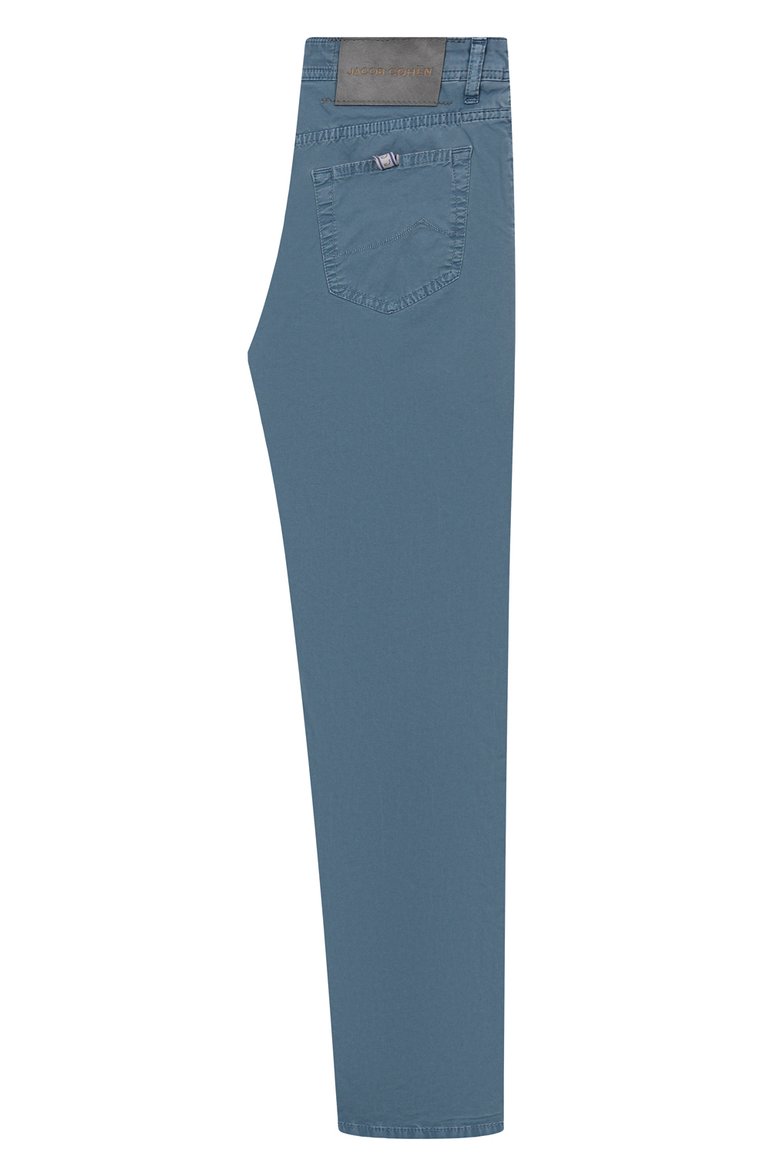 Хлопковые брюки JACOB COHEN, арт. U Q E06 36 S 2544/Y27/0UTLET SS 2025, фото 3