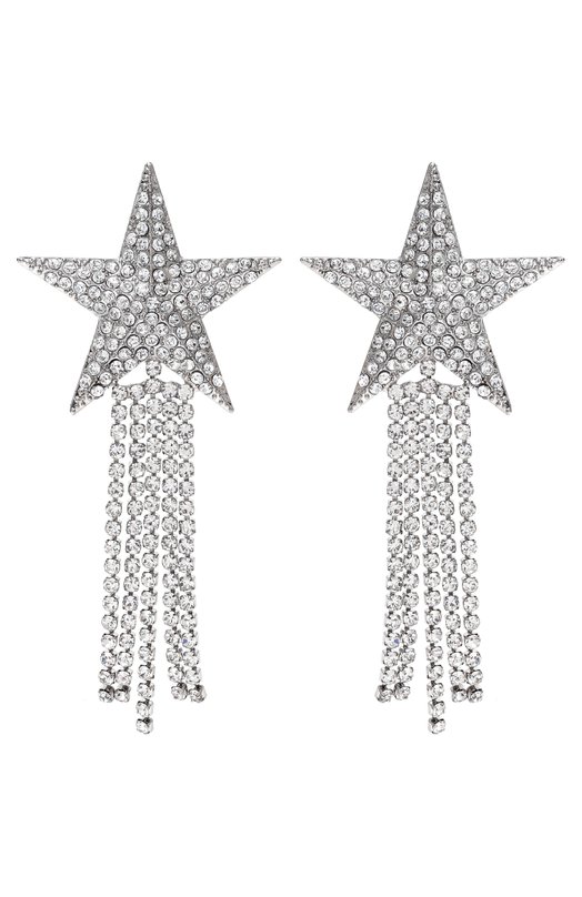 Серьги Emporio Armani 866680 4F628 Серебряный 866680 4F628