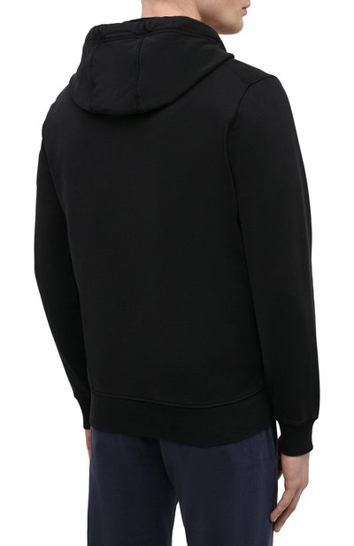 Хлопковая толстовка STONE ISLAND, арт. 741564251, фото 4