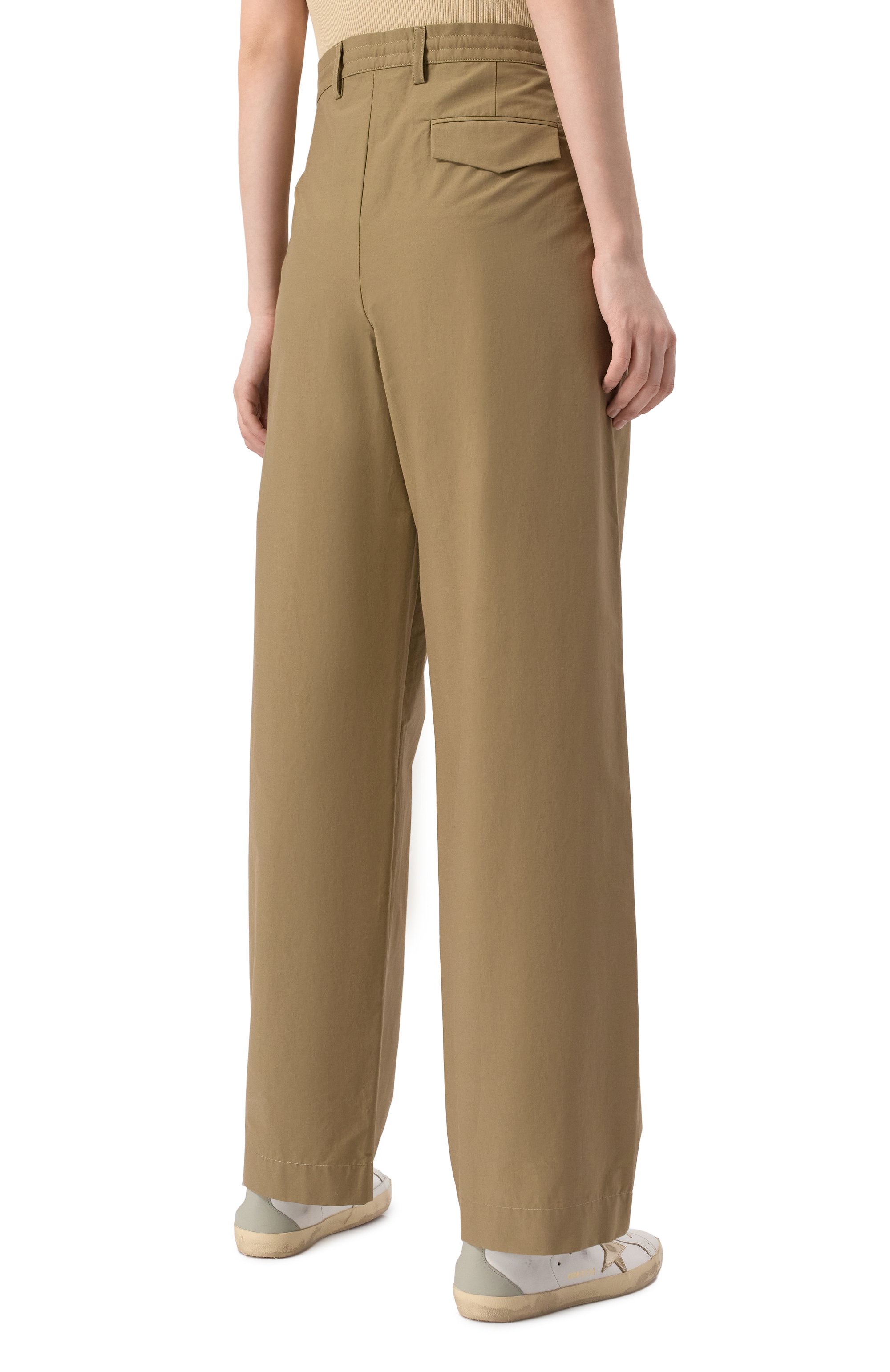 Хлопковые брюки ARMARIUM, арт. ARMTMP021/C008, фото 4