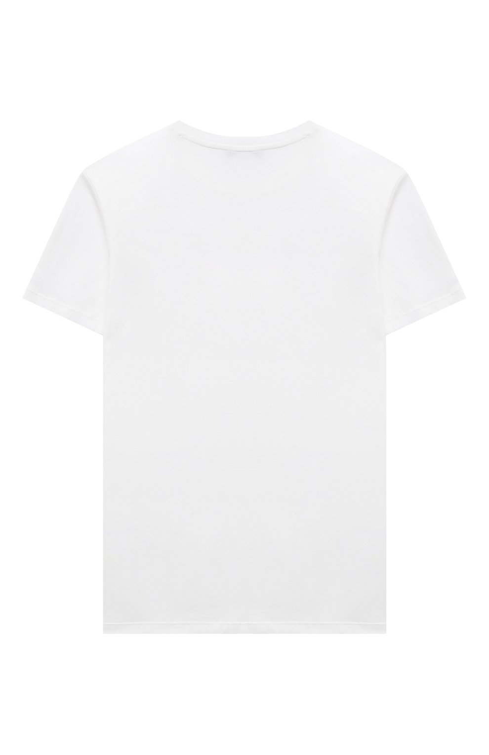 Хлопковая футболка BALMAIN, арт. BU8P21, фото 2