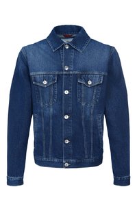 Темно-синий