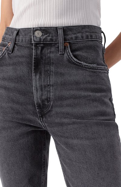 Джинсы stovepipe AGOLDE, арт. A9096-1372, фото 5