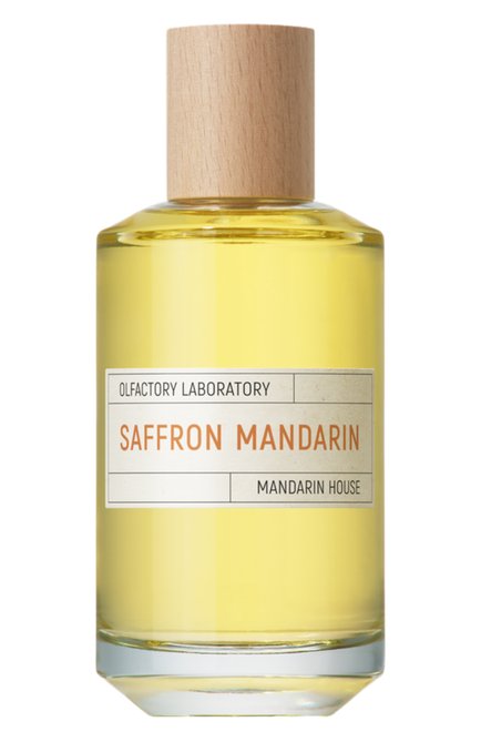Мужской парфюмерная вода saffron mandarin (100ml) LIQUIDES IMAGINAIRES, арт. 3760303363369