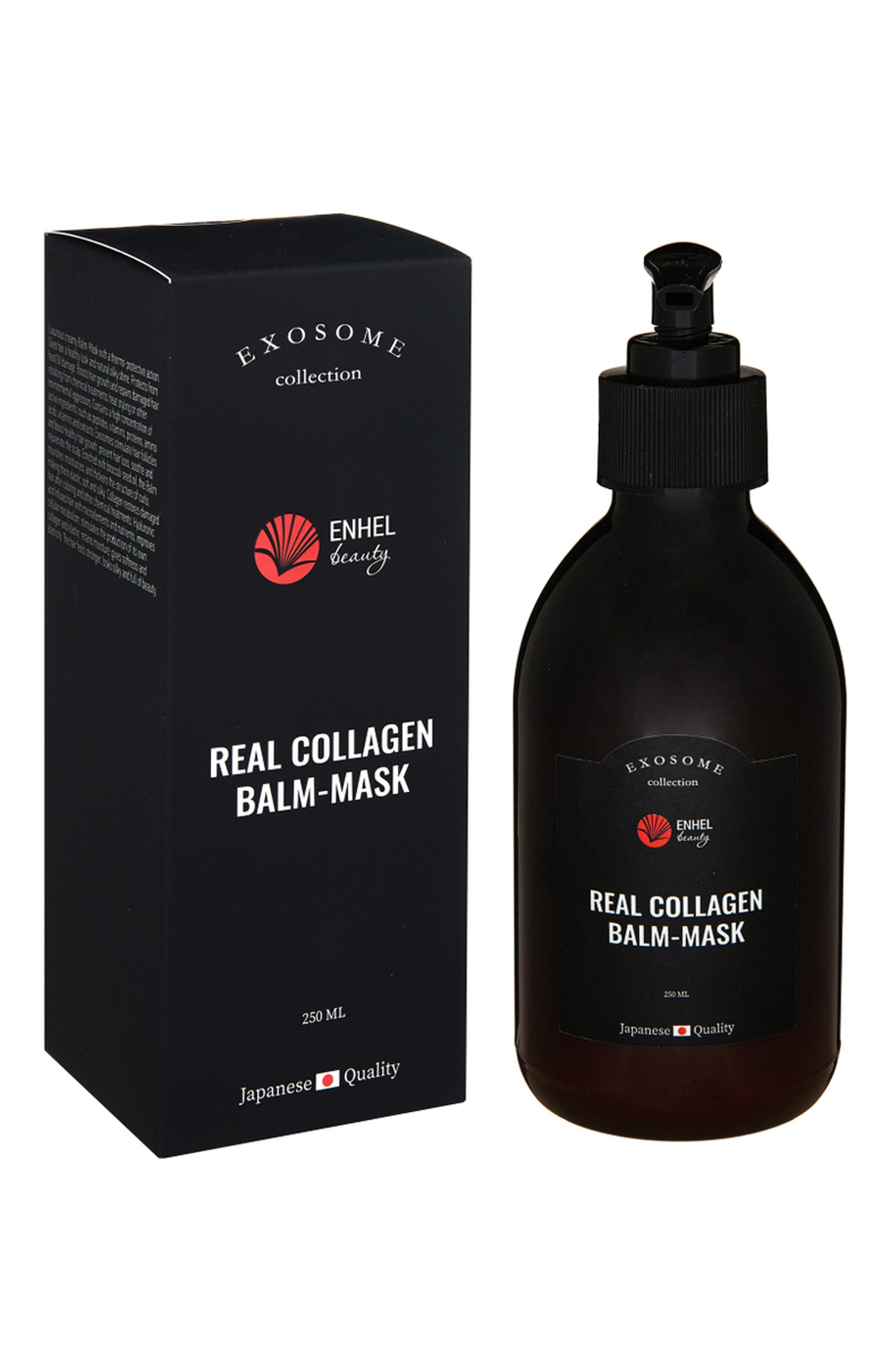 Коллагеновый бальзам для волос (250ml) ENHEL BEAUTY, арт. 4612758140219, фото 3