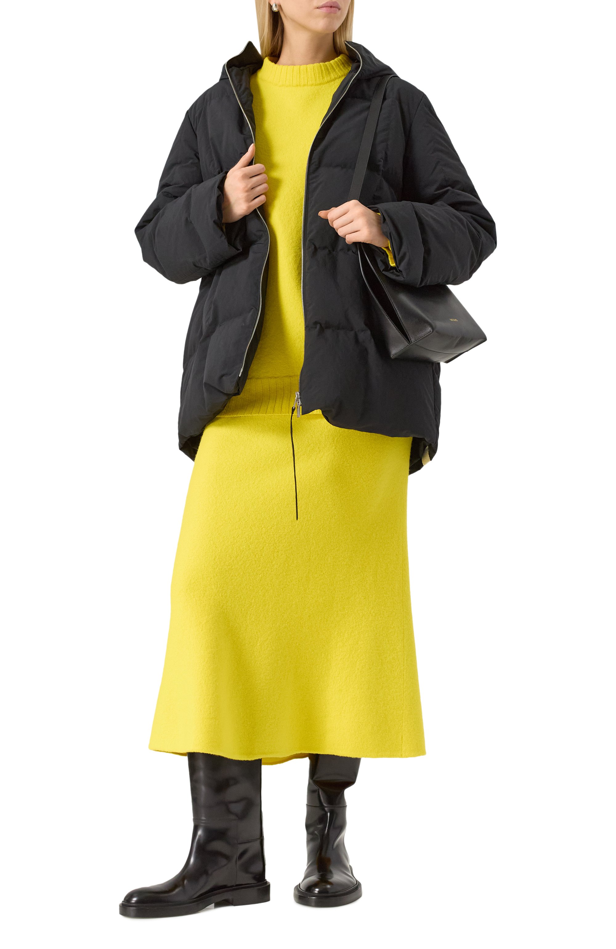 Пуховик JIL SANDER, арт. J40AF0014-J70008, фото 2