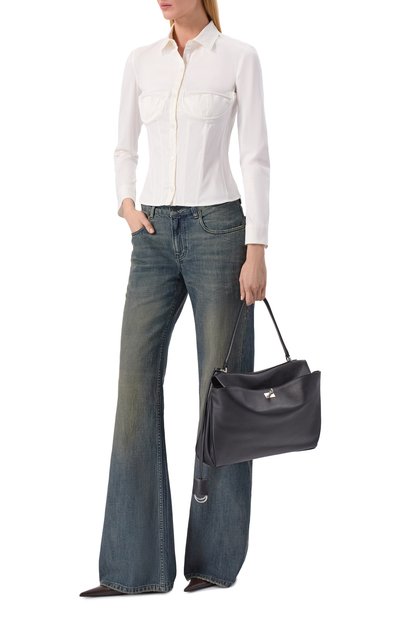 Джинсы BALENCIAGA, арт. 852328/TTW76, фото 2