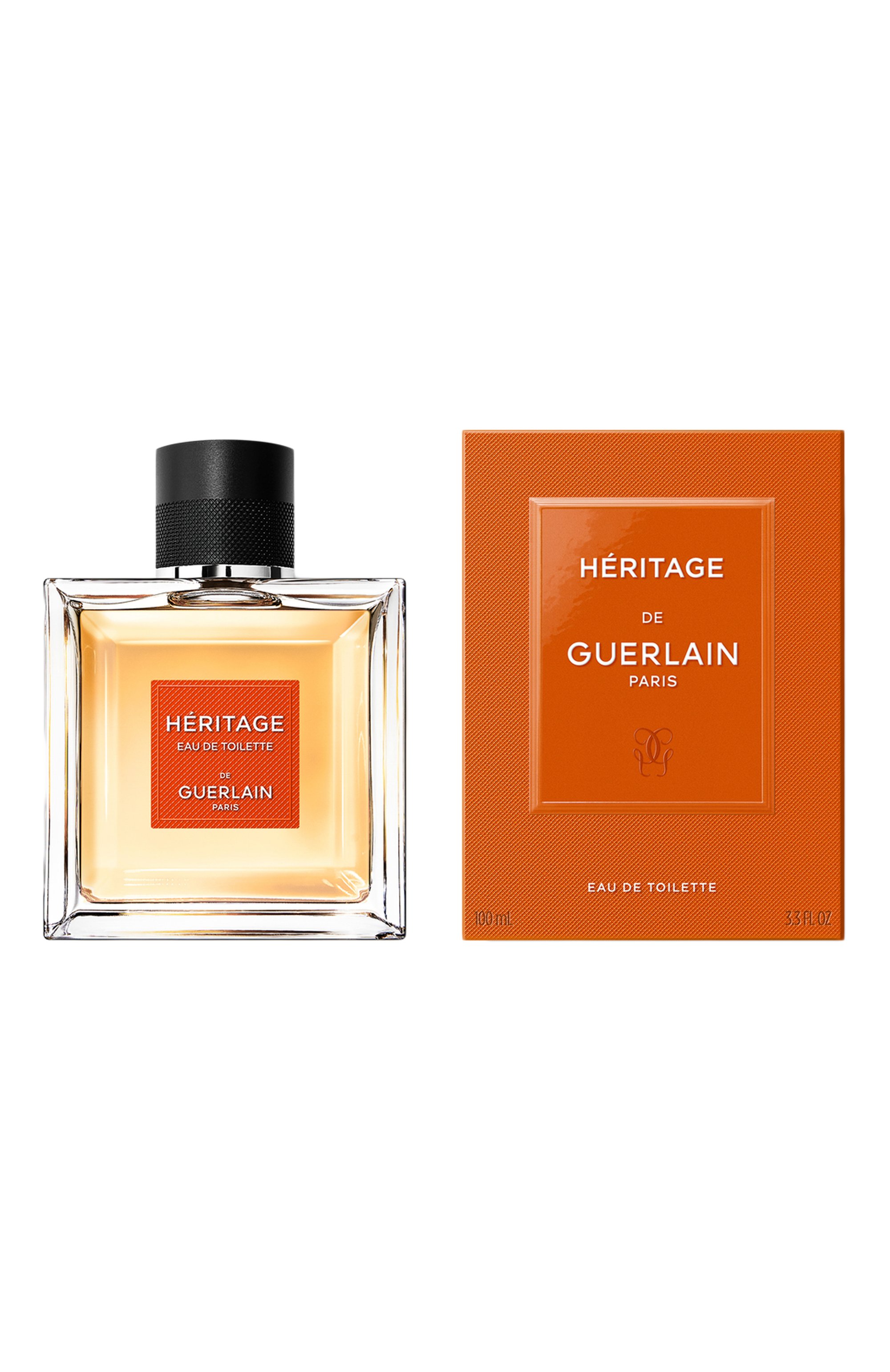 Туалетная вода heritage (100ml) GUERLAIN, арт. G030490, фото 2