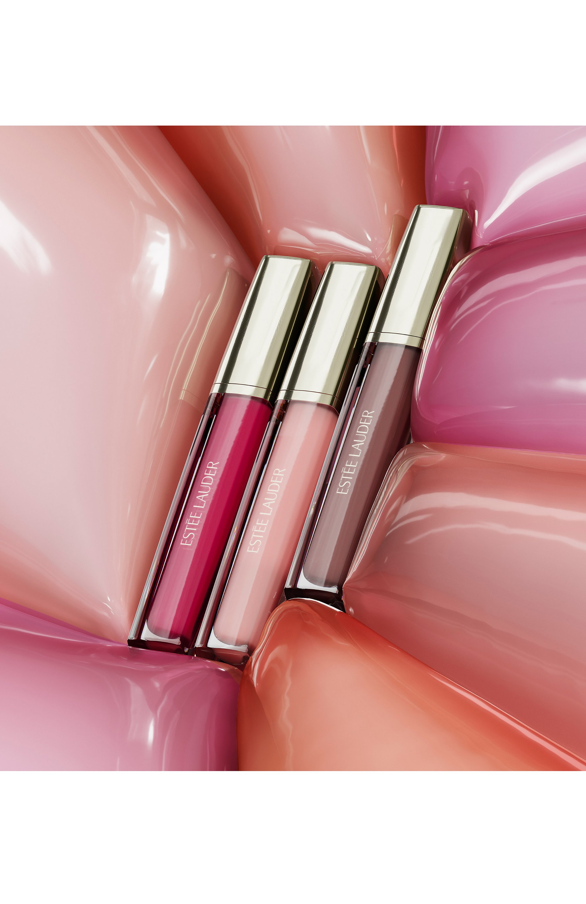 Масло-блеск для губ glossy pout lip oil, оттенок 03 rose water (6ml) ESTÉE LAUDER, арт. GBG5-03, фото 4