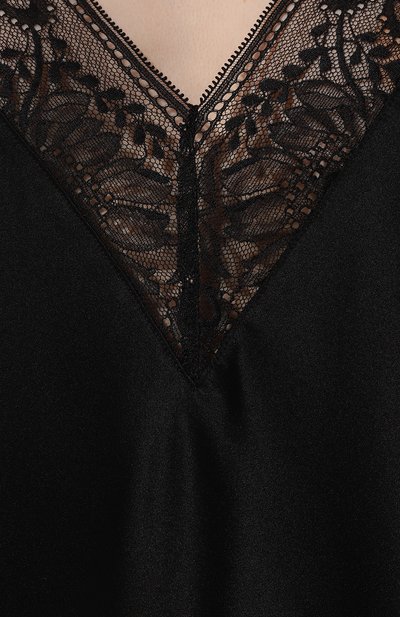 Шелковая сорочка AUBADE, арт. 2S40, фото 5