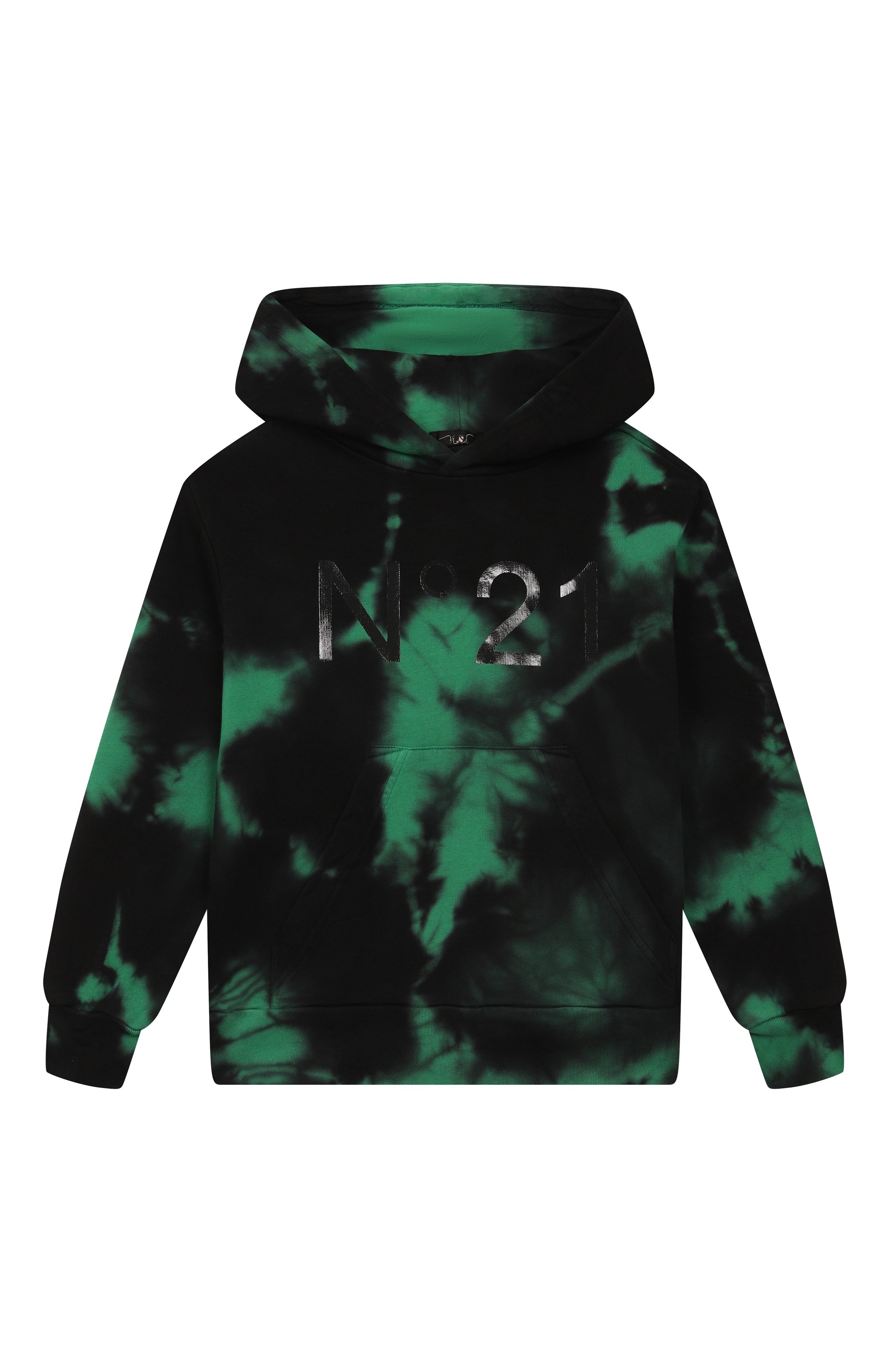 Хлопковое худи N21, арт. N2107L/N0447, фото 1