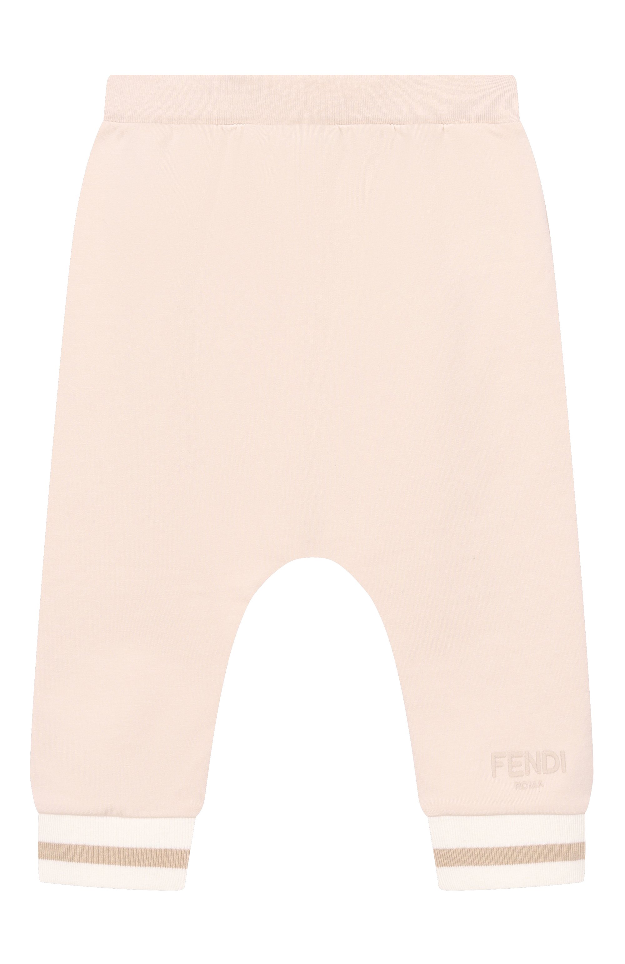 Хлопковые джоггеры FENDI, арт. BUF252/8RA, фото 1