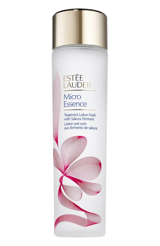 фото Ухаживающий лосьон micro essence treatment lotion with sakura ferment (200ml) estée lauder