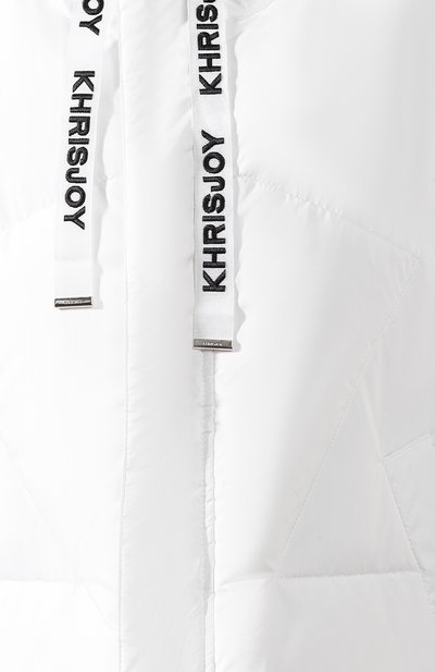 Пуховик с капюшоном KHRISJOY, арт. AFMW011/NY, фото 5