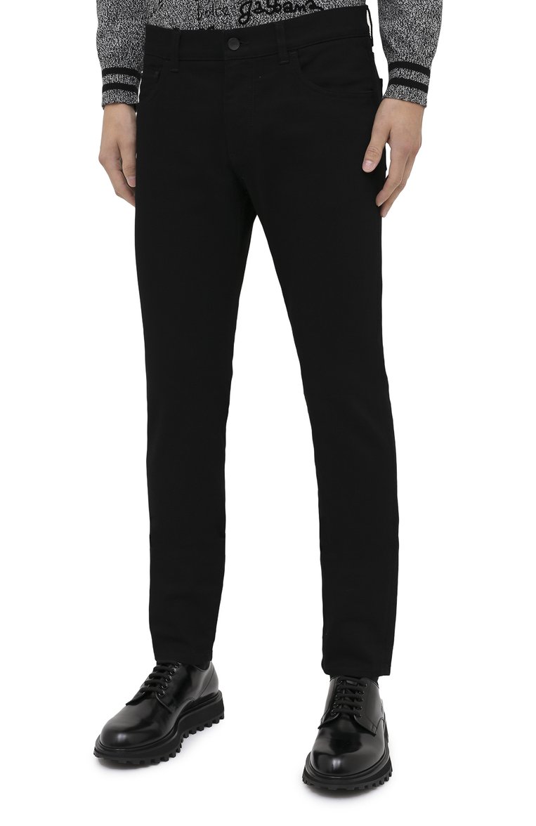 Джинсы slim DOLCE & GABBANA, арт. GY07CD/G8CN9, фото 1