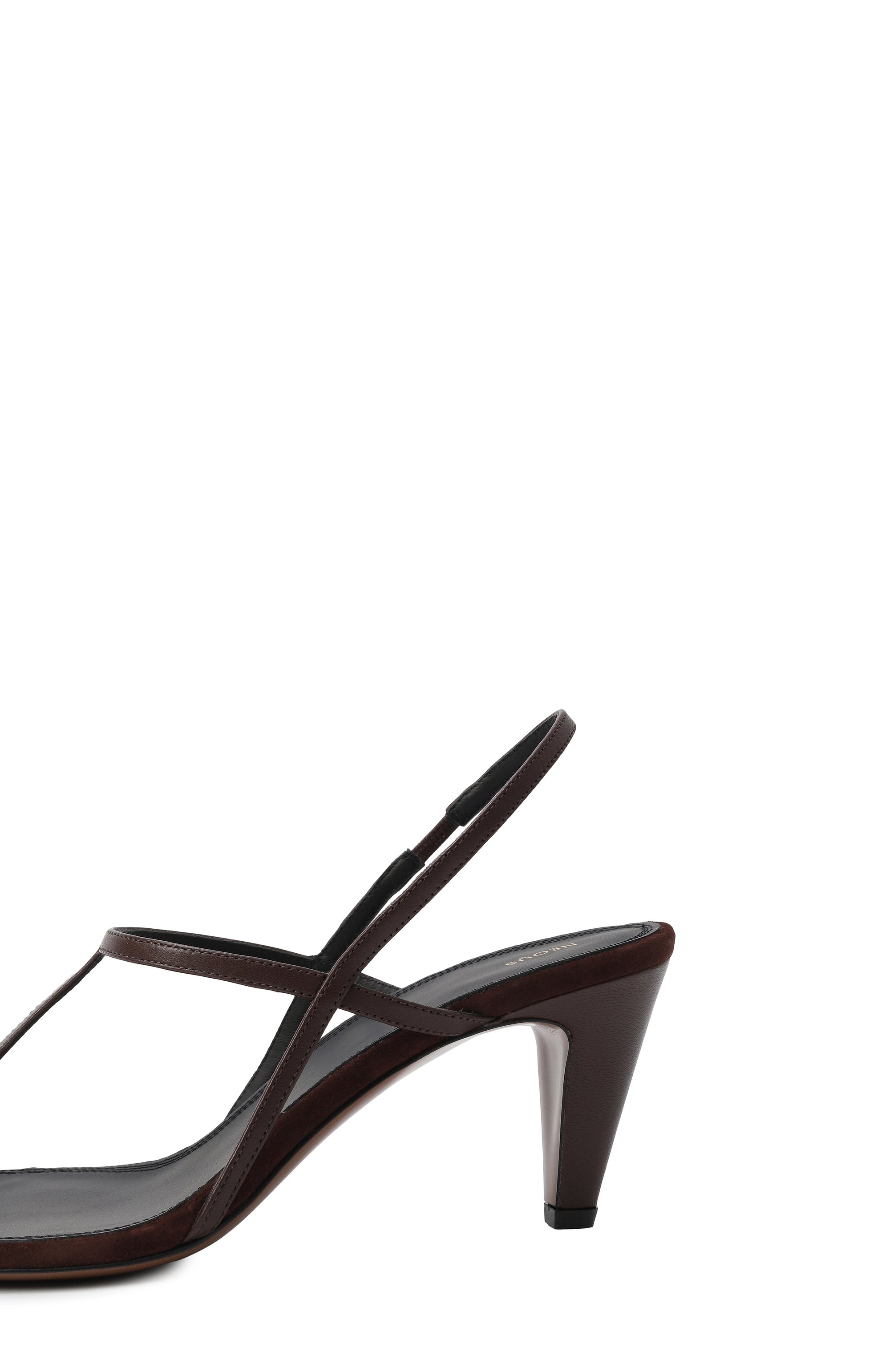 Кожаные босоножки arneb NEOUS, арт. 00473N23, фото 7