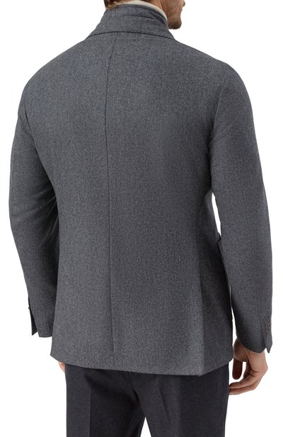 Шерстяной пиджак L.B.M. 1911, арт. 2592/52715, фото 5