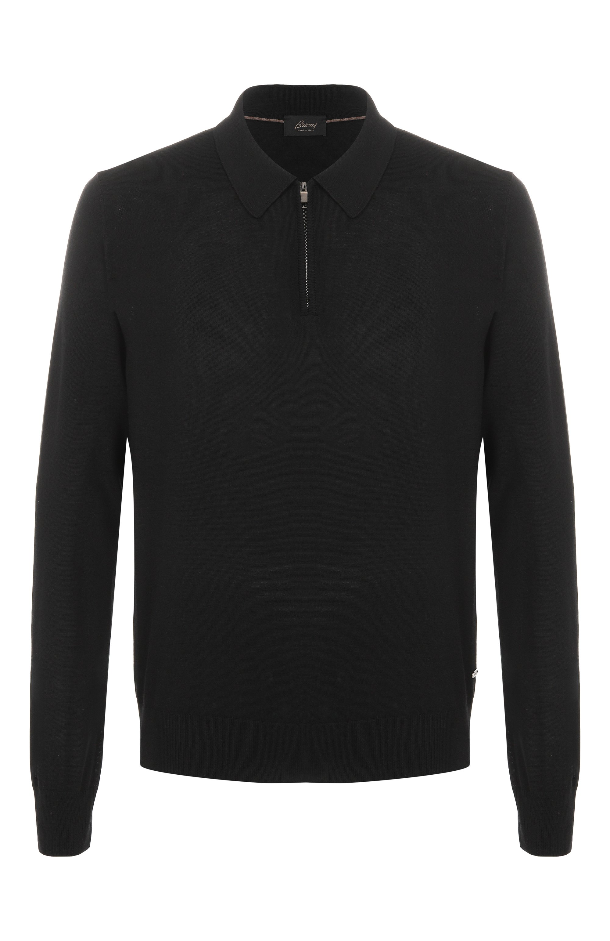 Шерстяное поло BRIONI, арт. UMS10L-OZK82, фото 1