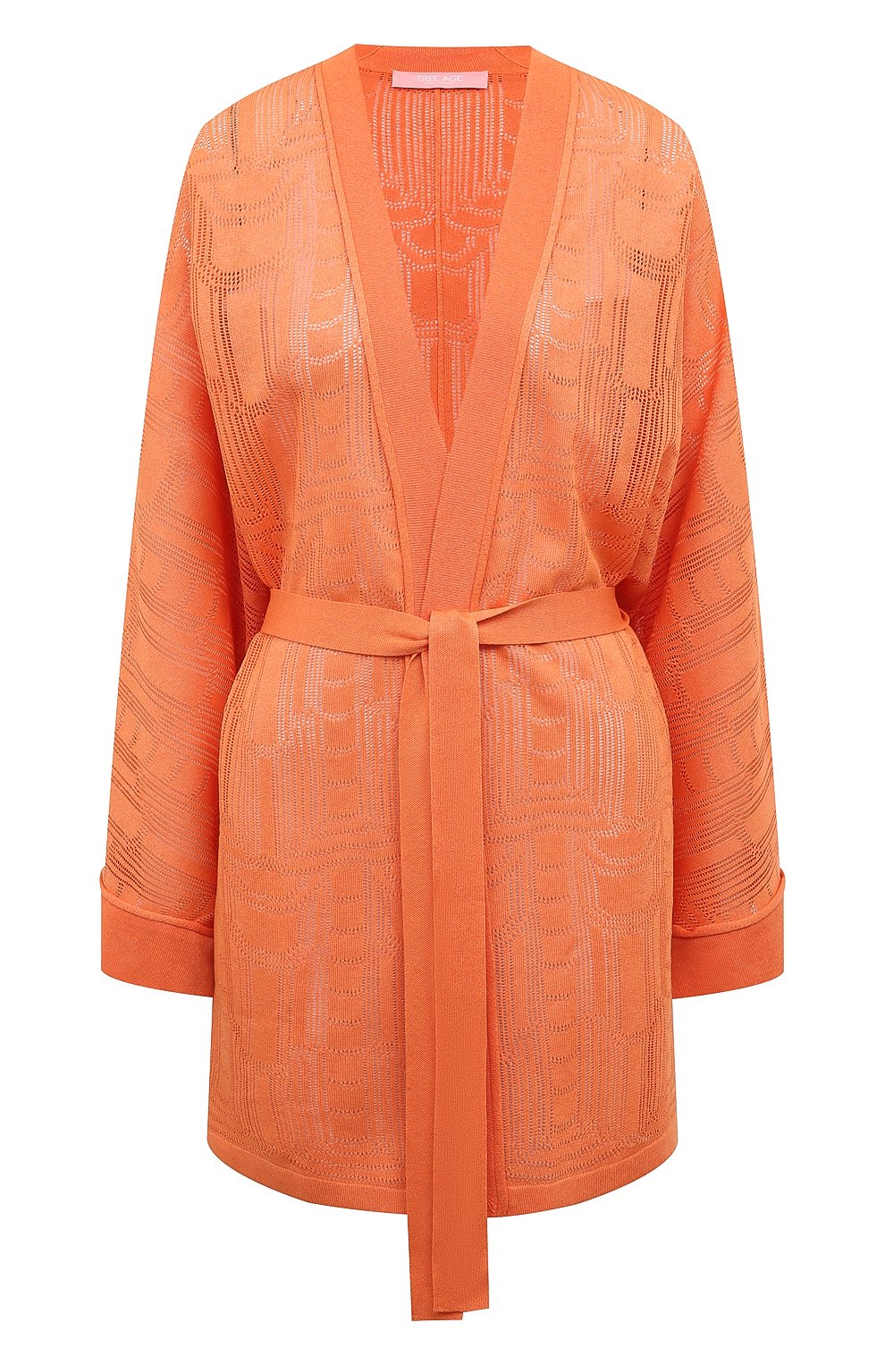 Кардиган из вискозы FREEAGE, арт. S23.CR041.7000.805, фото 1